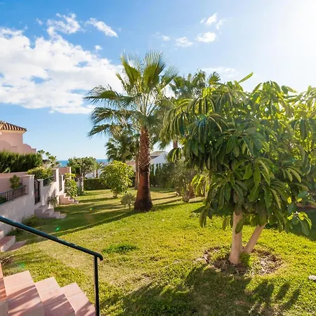 Cipreses House Holiday home Nerja